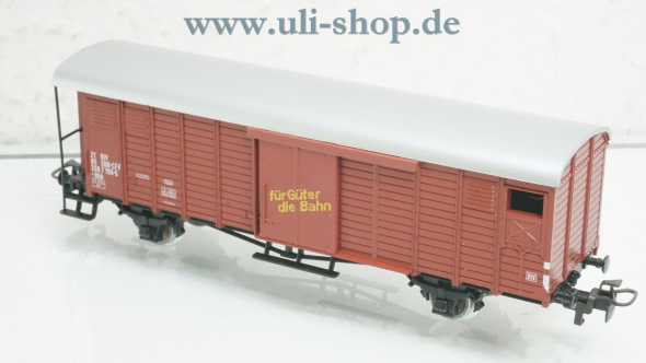 Märklin H0 4698 Güterwagen Wechselstrom Bild 2