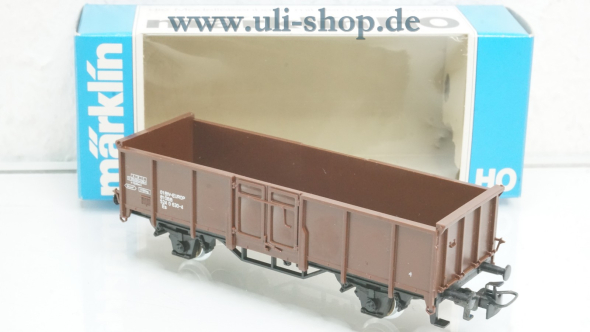 Märklin H0 4466 Güterwagen Wechselstrom Galeriebild - zum Vergrößern bitte auf das Bild klicken