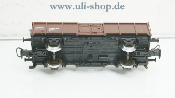 Märklin H0 4466 Güterwagen Wechselstrom Bild 3