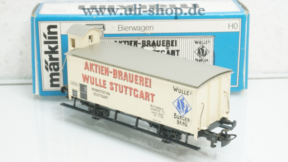 Märklin H0 4678 Güterwagen Wechselstrom Galeriebild - zum Vergrößern bitte auf das Bild klicken