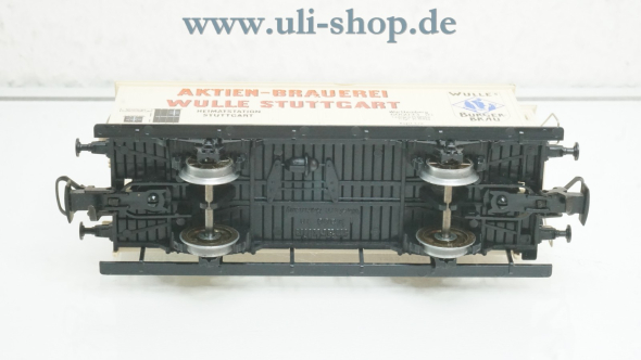 Märklin H0 4678 Güterwagen Wechselstrom Bild 3