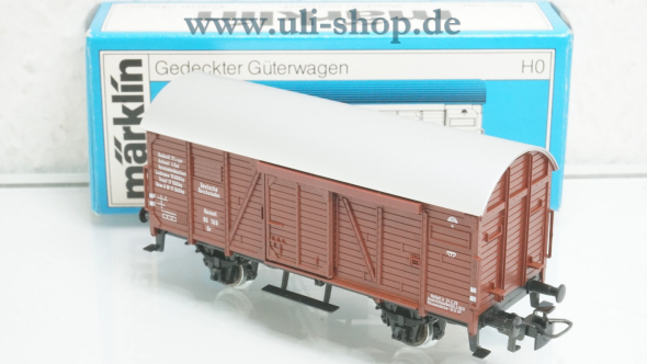 Märklin H0 4692 Güterwagen Wechselstrom Galeriebild - zum Vergrößern bitte auf das Bild klicken