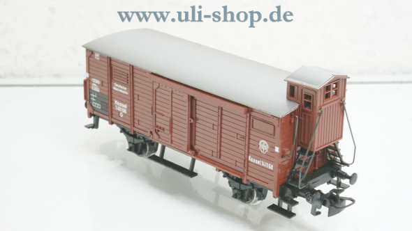 Märklin H0 4695 Güterwagen Wechselstrom Bild 2