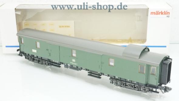 Märklin H0 4278 Personenwagen Wechselstrom Galeriebild - zum Vergrößern bitte auf das Bild klicken