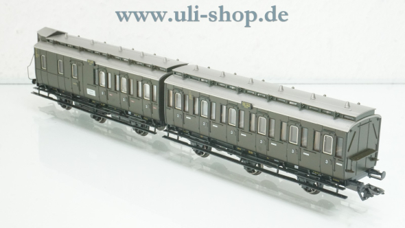Märklin H0 4309 Personenwagen Wechselstrom Bild 2