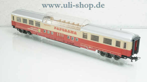 Märklin H0 4169 Personenwagen Wechselstrom Bild 2