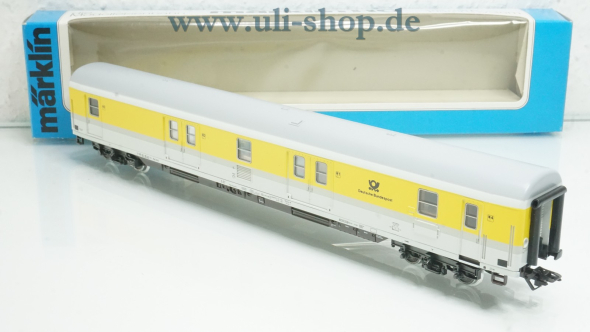 Märklin H0 4279 Personenwagen Wechselstrom Galeriebild - zum Vergrößern bitte auf das Bild klicken