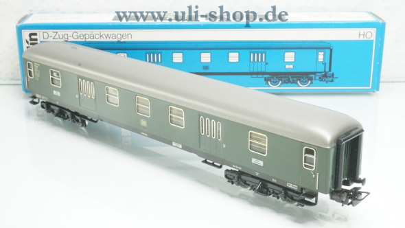 Märklin H0 4026 Personenwagen Wechselstrom Galeriebild - zum Vergrößern bitte auf das Bild klicken