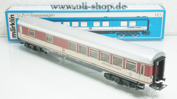 Märklin H0 4054 Personenwagen Wechselstrom Galeriebild - zum Vergrößern bitte auf das Bild klicken