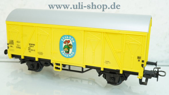 Märklin H0 4414 Güterwagen Wechselstrom Bild 2
