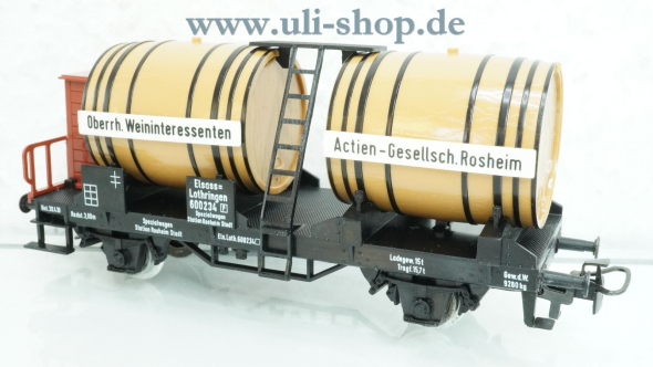 Märklin H0 4432 Güterwagen Wechselstrom Bild 2