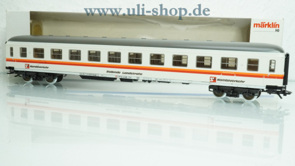 Märklin H0 4232 Personenwagen Wechselstrom Galeriebild - zum Vergrößern bitte auf das Bild klicken