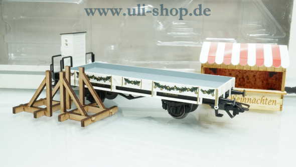 Märklin H0 48408 Güterwagen Wechselstrom Galeriebild - zum Vergrößern bitte auf das Bild klicken