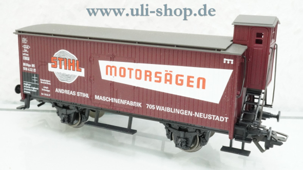 Märklin H0 4890. 138 Güterwagen Wechselstrom Bild 2