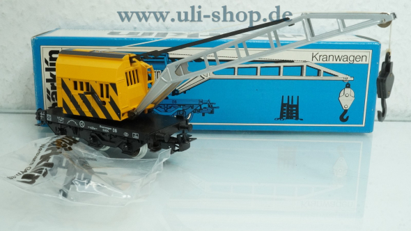Märklin H0 4671 Güterwagen Wechselstrom Galeriebild - zum Vergrößern bitte auf das Bild klicken