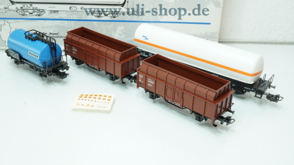 Märklin H0 4790 Wagenpackung Wechselstrom Galeriebild - zum Vergrößern bitte auf das Bild klicken