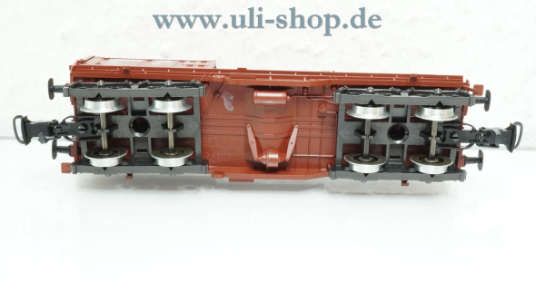 Märklin H0 4693 Güterwagen Wechselstrom Bild 3