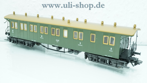 Märklin H0 4210 Personenwagen Wechselstrom Bild 3