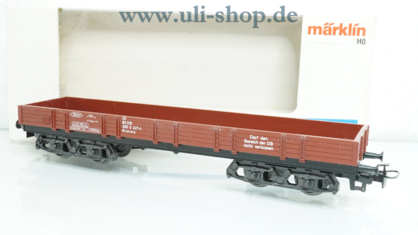 Märklin H0 4473 Güterwagen Wechselstrom Galeriebild - zum Vergrößern bitte auf das Bild klicken