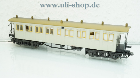 Märklin H0 42142 Personenwagen Wechselstrom Bild 3