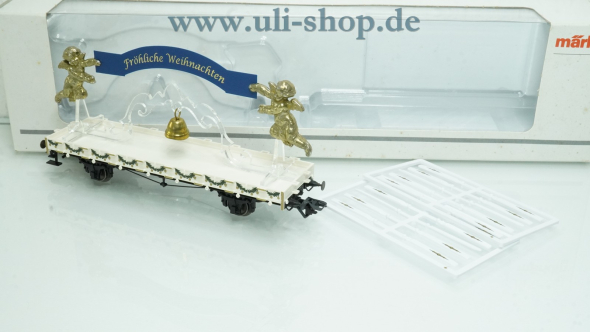 Märklin H0 48406 Güterwagen Wechselstrom Galeriebild - zum Vergrößern bitte auf das Bild klicken