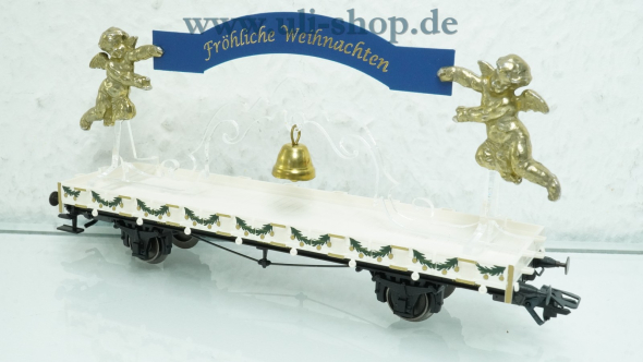 Märklin H0 48406 Güterwagen Wechselstrom Bild 2