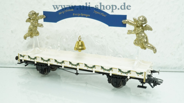 Märklin H0 48406 Güterwagen Wechselstrom Bild 3