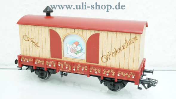 Märklin H0 48410 Güterwagen Wechselstrom Bild 2