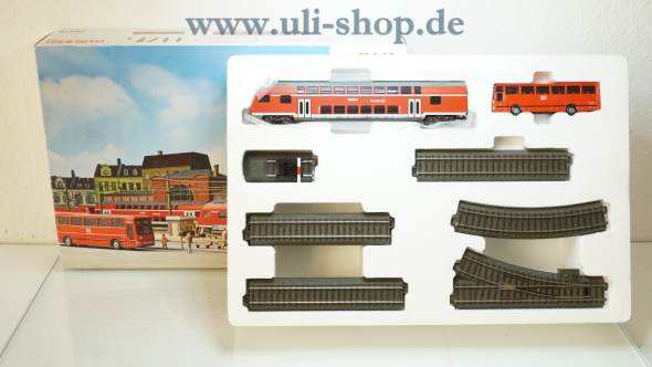 Märklin H0 78478 Wagenpackung Wechselstrom Galeriebild - zum Vergrößern bitte auf das Bild klicken