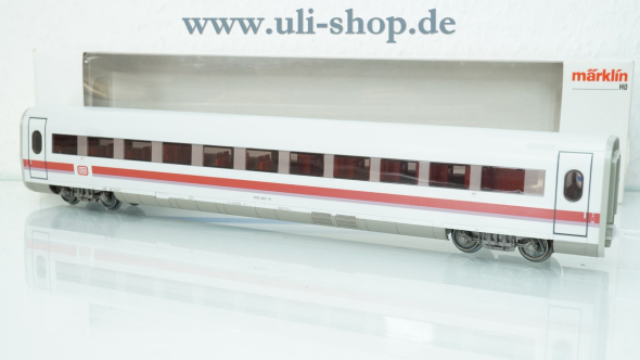 Märklin H0 4374 Personenwagen Wechselstrom Galeriebild - zum Vergrößern bitte auf das Bild klicken