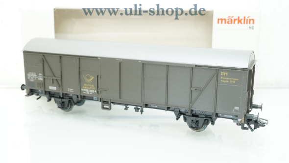 Märklin H0 84736 Güterwagen Wechselstrom Galeriebild - zum Vergrößern bitte auf das Bild klicken