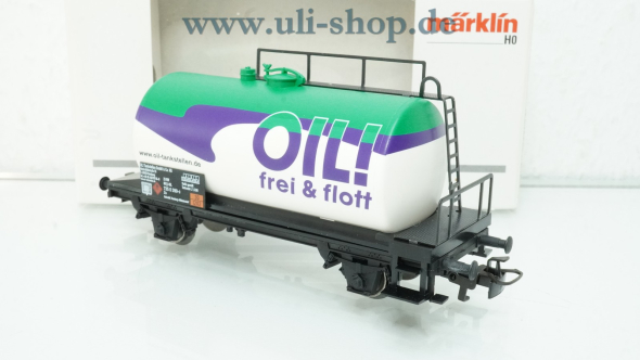 Märklin H0 44402 Güterwagen Wechselstrom Galeriebild - zum Vergrößern bitte auf das Bild klicken