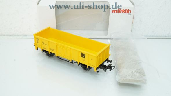Märklin H0 00754-02 Güterwagen Wechselstrom Galeriebild - zum Vergrößern bitte auf das Bild klicken