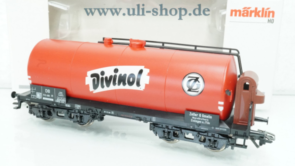 Märklin H0 46519 Güterwagen Wechselstrom Galeriebild - zum Vergrößern bitte auf das Bild klicken