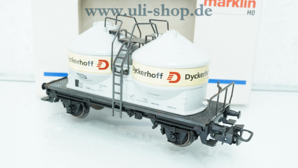 Märklin H0 4761 Güterwagen Wechselstrom Galeriebild - zum Vergrößern bitte auf das Bild klicken