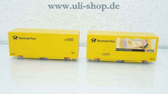Märklin H0 47708 Güterwagen Wechselstrom Bild 5