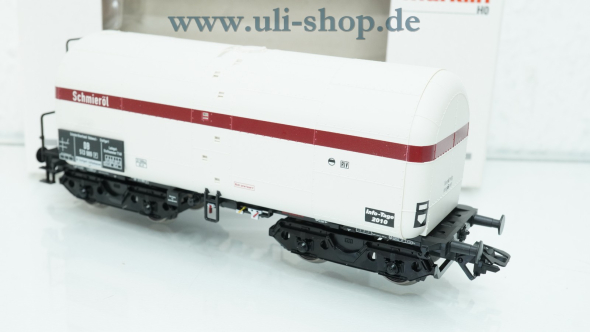 Märklin H0 47912 Güterwagen Wechselstrom Galeriebild - zum Vergrößern bitte auf das Bild klicken