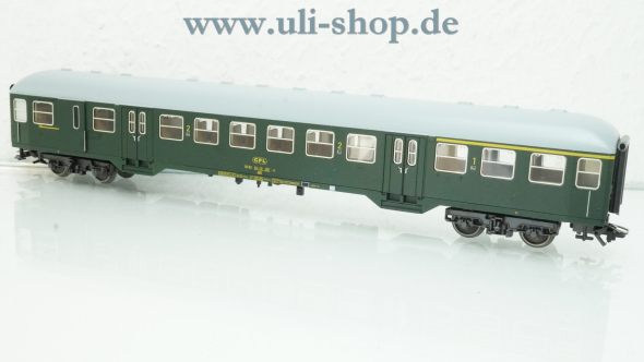 Märklin H0 4126 Personenwagen Wechselstrom Bild 2
