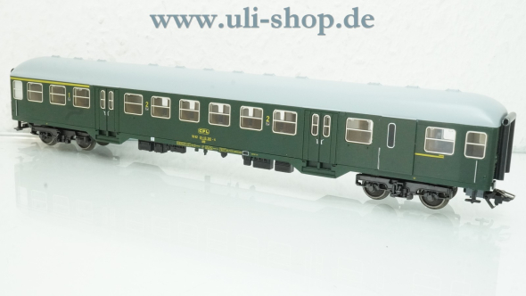 Märklin H0 4126 Personenwagen Wechselstrom Bild 3