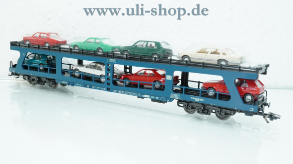 Märklin H0 4234 Güterwagen Wechselstrom Bild 2