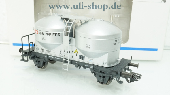 Märklin H0 47612 Güterwagen Wechselstrom Galeriebild - zum Vergrößern bitte auf das Bild klicken