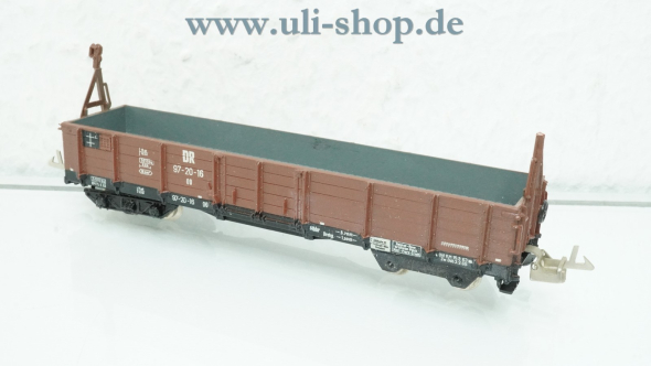 Zeucke TT 109/2197 Güterwagen Wechselstrom Bild 2