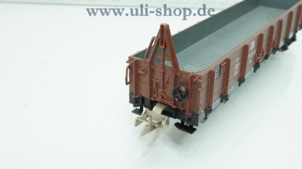 Zeucke TT 109/2197 Güterwagen Wechselstrom Bild 5