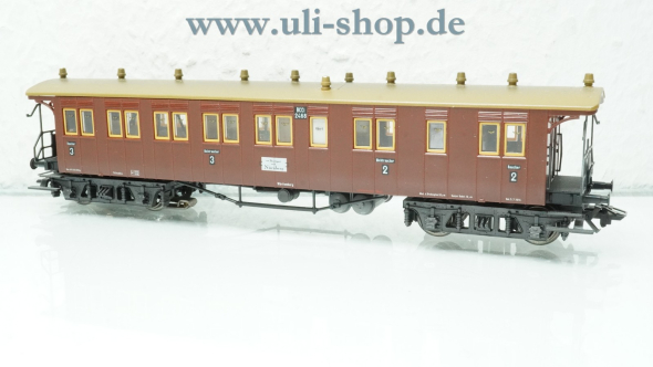 Märklin H0 42101 Personenwagen Wechselstrom Bild 3