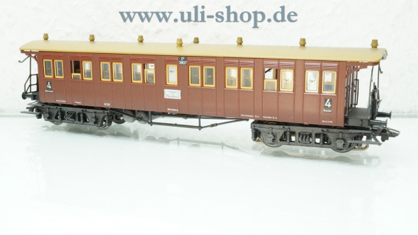 Märklin H0 42141 Personenwagen Wechselstrom Bild 2