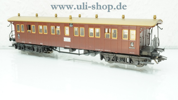 Märklin H0 42141 Personenwagen Wechselstrom Bild 3