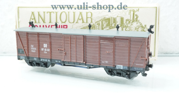 Technomodell H0e 4403 Güterwagen Gleichstrom Galeriebild - zum Vergrößern bitte auf das Bild klicken