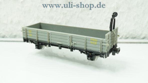 Technomodell H0e 54202 Güterwagen Gleichstrom Bild 3