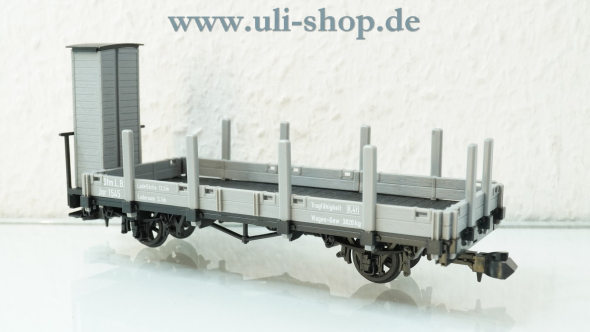 Fleischmann Magic Train Spur 0e 2442 Güterwagen Gleichstrom Bild 2