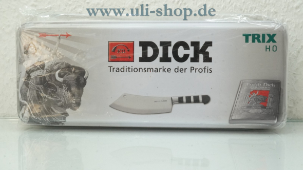 TRIX H0 24721 Güterwagen Gleichstrom Galeriebild - zum Vergrößern bitte auf das Bild klicken